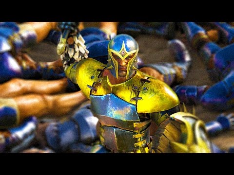 EVERYONE'S DEAD - Insane EPIC battle (Ark: Survival Evolved) - YouTube