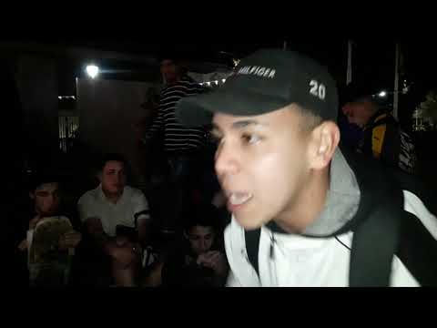 MATHHEO CHM vs LITIO TONCHI - 4tos - Fecha 3 (Torneo 18/19) - SAN JUSTO UNDER - 7/9/18