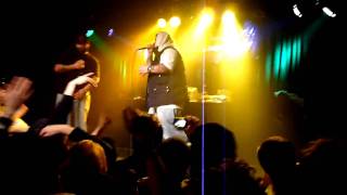 Jedi Mind Tricks &amp; Outerspace live @ Musikens Hus