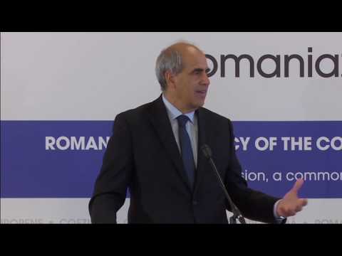 #RO2019EU: Conferința la nivel înalt privind conectivitatea în Asia Centrală