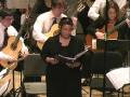 Three Spanish songs by Federico Garcia Lorca ...