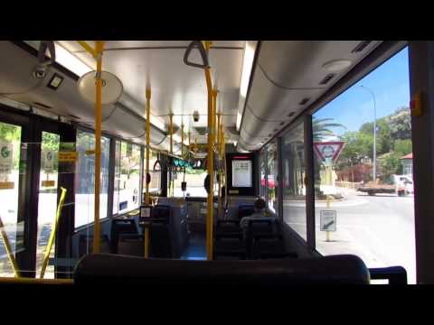 Transperth Bus No.1511 Mercedes Benz O 405NH Diesel (Voith)