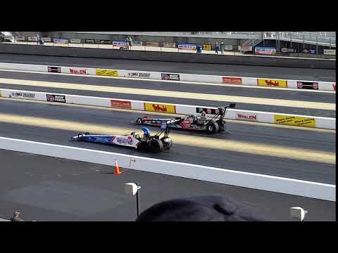 NHRA Carolina Nationals 2018 (October 14, 2018)