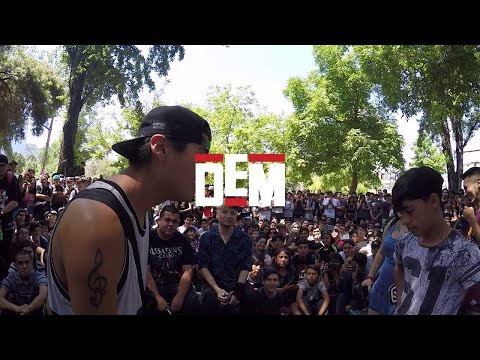 MCVAKA vs. EL BARTO: Preliminar Doble Tempo - DEM Final Season