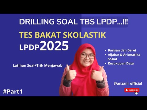 DRILLING SOAL TES BAKAT SKOLASTIK (TPS) PART 35: Aritmatika Jam, Kalender & Usia Seseorang