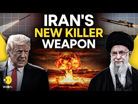 Iran Missile LIVE: Tehran Unveils New 10,000 KM MONSTER Weapon Capable Of Hitting America | WION