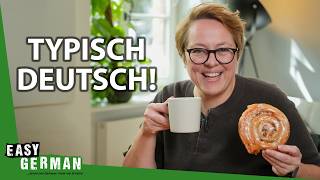Why Germans Love Coffee and Cake (Slow German Conversation)