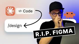Claude Code Just Became a Design Tool