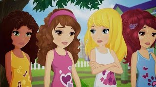 Emma is moving part II - LEGO Friends Webisode – Season 2 Episode 3