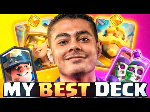 My Best Deck Top Ladder👑