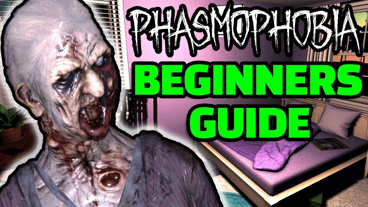 How to Easily Find and Identify the Ghost at Lvl 1 in Phasmophobia!