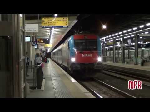 Ultime corse per la E191.001 SIEMENS VECTRON - Andata e ritorno da GROSSETO con la E190.311 INR.