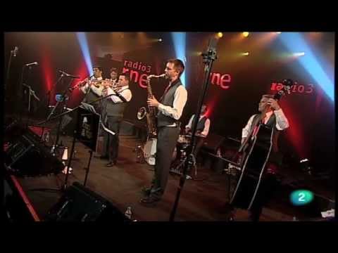 St. James Infirmary by Potato Head Jazz Band