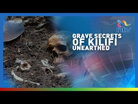 Cult mystery deepens as human bones and skulls are discovered in Kwa Binzaro, Kilifi