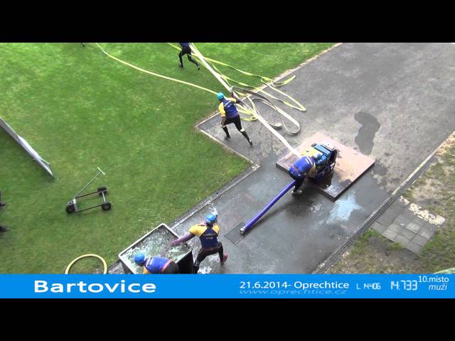 Bartovice, 21. 06. 2014