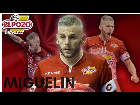MIGUELIN 11 | FUTSAL PLAYER | SKILLS, GOALS & TRICKS