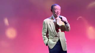 CAN WE JUST STOP AND TALK AWHILE - Jose Mari Chan ( Live)