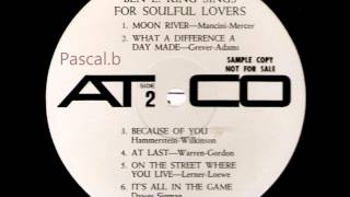 Ben E. King - It's all in the game