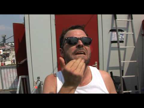 Studio Brussel: Rock Werchter Tomas