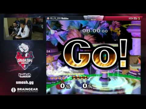 S2J vs Wobbles - LB Singles - Summit Smash 2