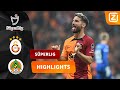 MERTENS MAAKT Z'N EERSTE VOOR GALATASARAY! | Galatasaray vs Alanya | SüperLig 2022/23 | Samenvatting
