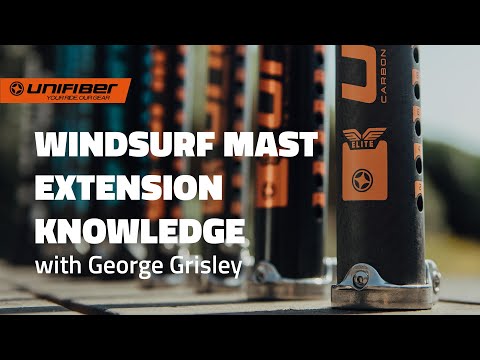 Mast Extension Knowledge with George Grisley