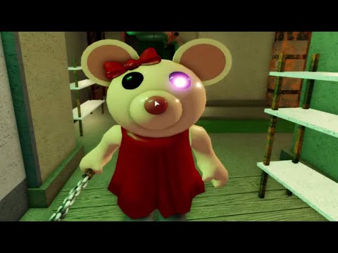 New Redesign Mousy Jumpscare - Roblox Piggy 2