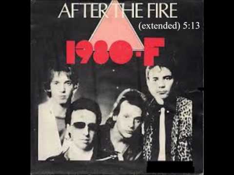 1980F (extended) - After the Fire