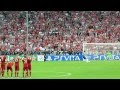 Drogba's Penalty Allainz MUNICH Champions League Final Winner 2012