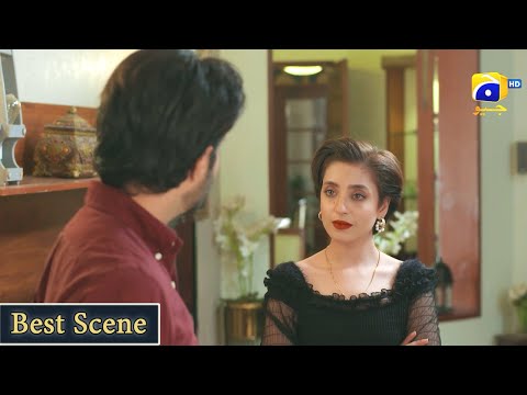 Farq Episode 47 | 𝐁𝐞𝐬𝐭 𝐒𝐜𝐞𝐧𝐞 𝟎𝟗 | Sehar Khan | Faysal Quraishi | Adeel Chaudhry | HAR PAL GEO