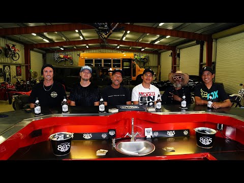 After Testing the 2022 450 MXers, We Bench Race About All of Them! | 805 Beer Happy Hour