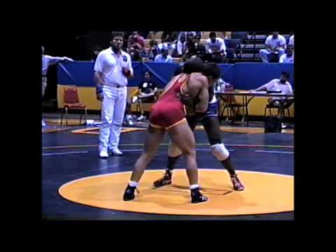 1994 World Team Trials vs Kurt Angle