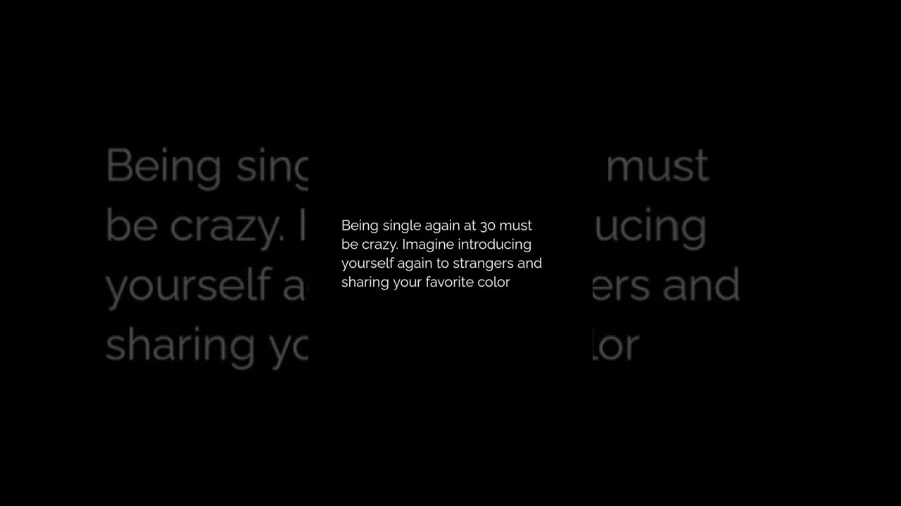 Single Again at 30 Funny Quotes In English#relatable#viralshorts#funnyquotes#motivation#shortsfeed