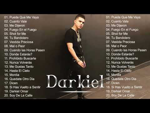 Darkiel  Grandes Exitos - Darkiel  Sus Mejores Exitos 2021 , Darkiel Great hits Full AlBum