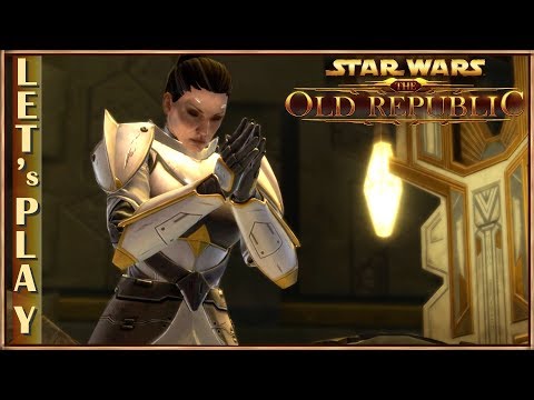 Let's Play SWTOR - The Shrine Of Healing (Ep. 84) [Blind]