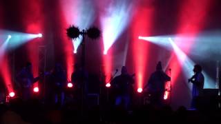 Greensky Bluegrass w/ Sam Bush - full set WinterWonderGrass Avon, CO 2-22-14 HD tripod