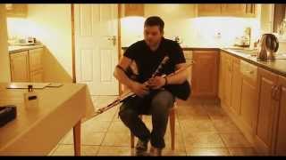 Uilleann pipes - Chris McMullan - Old Bush &amp; The Bucks of Oranmore