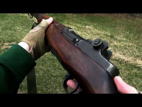 M1 Garand POV - 8008 Subscriber Special [4K]