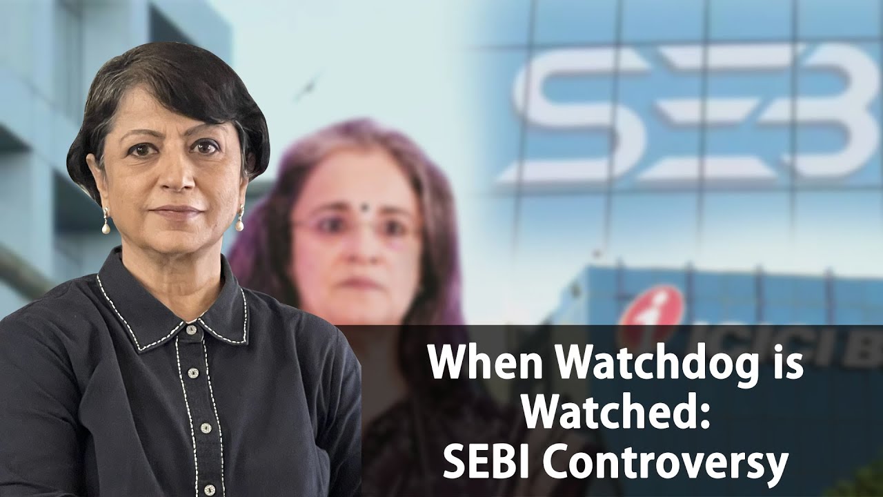 Transparency on Trial: SEBI Chairperson's Ongoing ICICI Earnings Raise Conflict-of-Interest Alarms