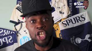 EXPRESSIONS Tottenham Hotspur End Of Season Address | TOP 3, NO TROPHY, POCHETTINO LEAVING?