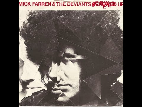 Thumbnail for Mick Farren & The Deviants "Let's Loot The Supermarket Again Like We Did Last Summer" by Mick Farren