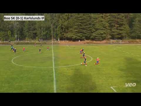 Highlights: Boo SK P09 - Karlslunds IF FK P09