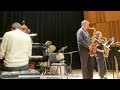 The New Bop (Darrell Grant) | Jonah Gaulin Quartet at Tanna Schulich Hall - 10/11/23