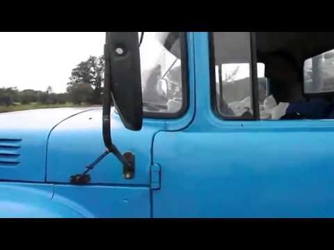 самодельные кронштейны зеркал на зил