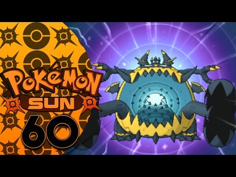 Pokémon Sun Part 60: UB05 Belly of the deep