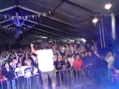 Aischzeit  und wir hüpfen/wir ham noch lange nie genug