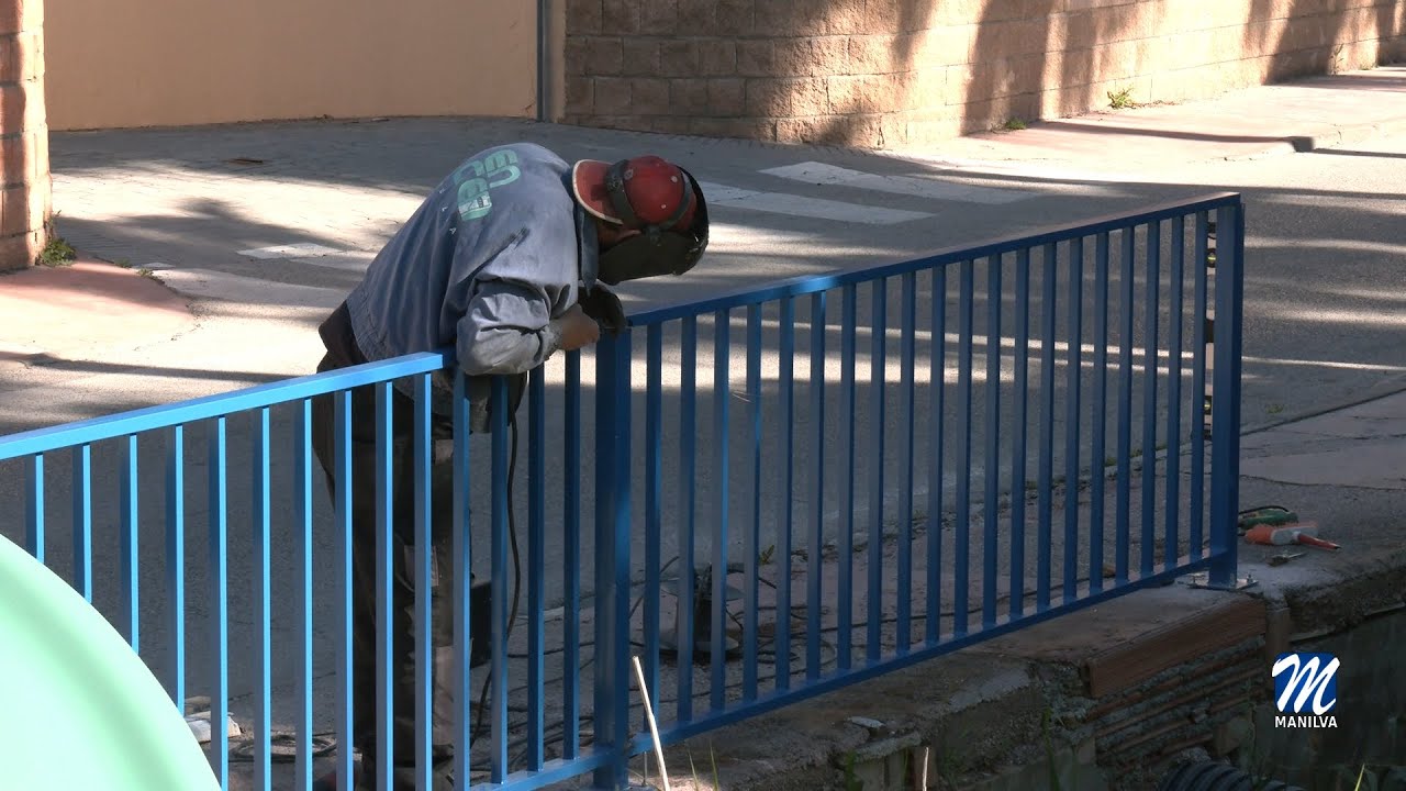 Mejoras en la entrada al Puerto de la Duquesa
