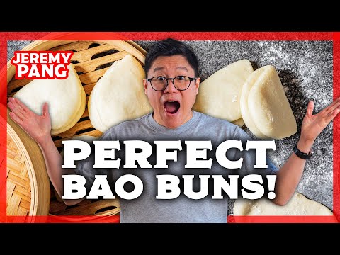 The Secret to Perfect Bao Buns at Home | School of Wok