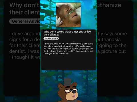 YouTube video