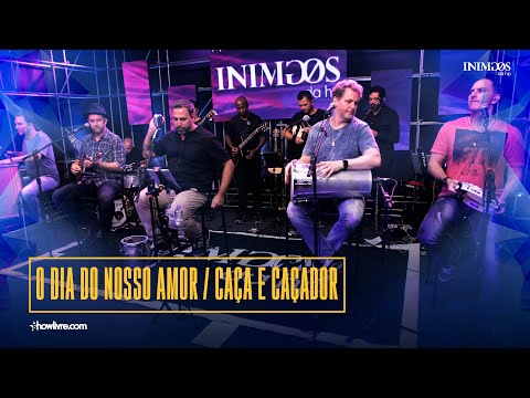 Inimigos Da HP - O Dia Do Nosso Amor/Caça E Caçador - Ao Vivo no Estúdio Showlivre 2019.